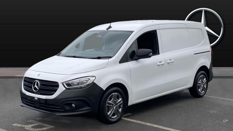 Mercedes-Benz Citan L2 Diesel 110CDI Pro Van